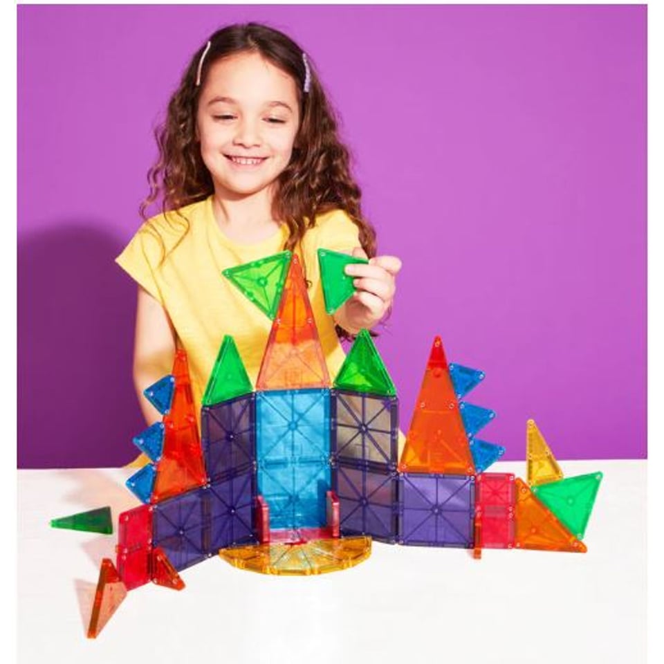 MAGNA-TILES Combo 46 Piece Set