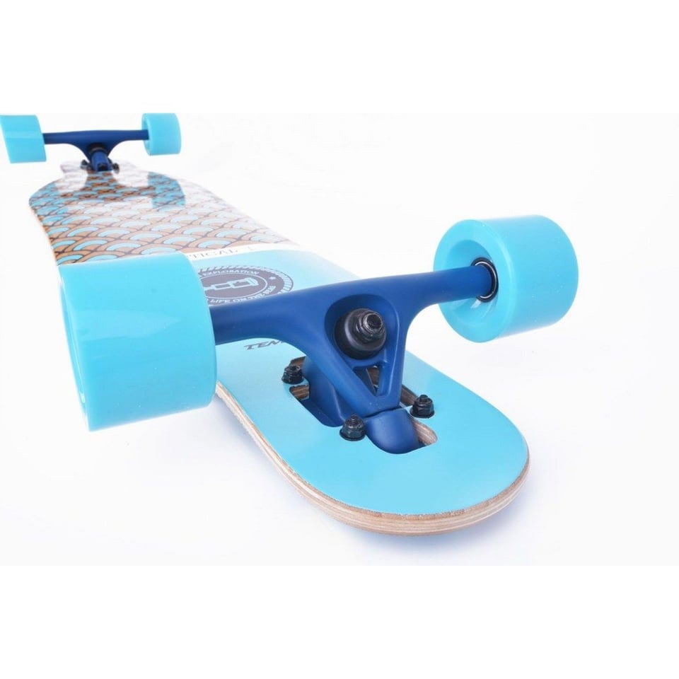 Tempish Tempish NAUTICAL Drop-Through Longboard 41 Inch