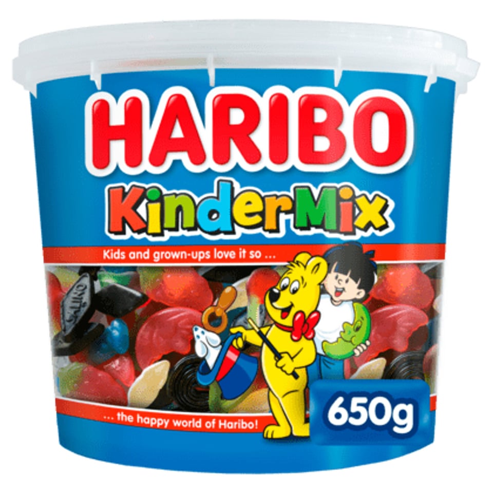 Haribo Kindermix