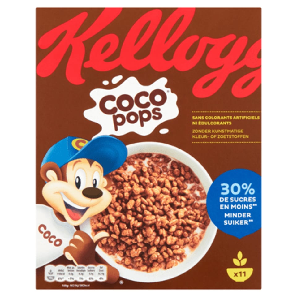 Kellogg's Coco Pops