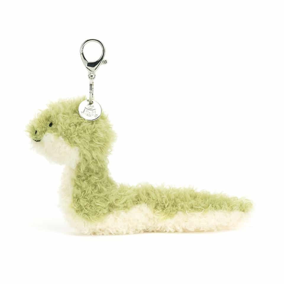 Jellycat Bag Charm - Little Snake