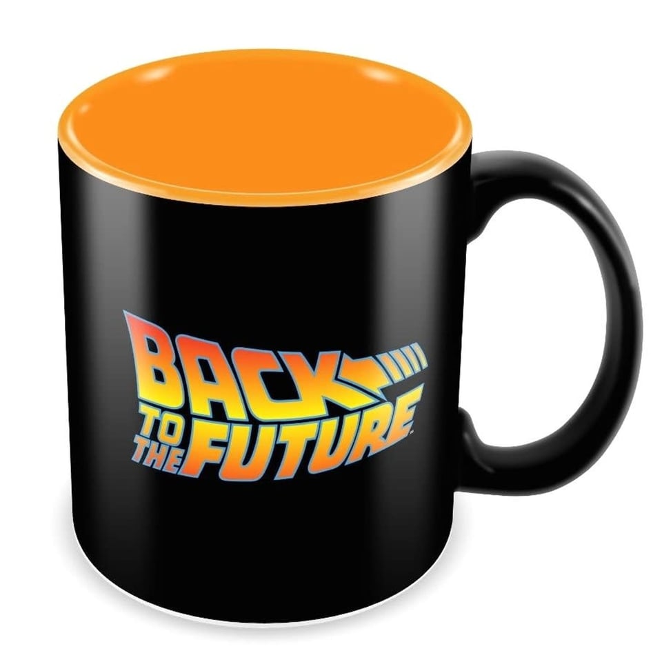 Back to the Future Beker - Mok