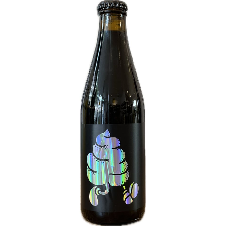 Omnipollo X Buxton Barrel Aged Original Maple Truffle Ice Cream Waffle 330ml