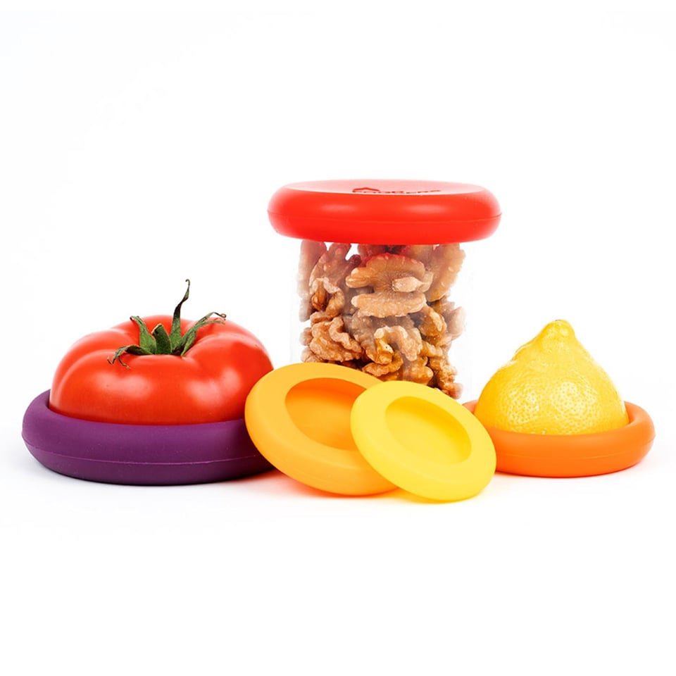 Food Huggers Set of 5 Autumn Harvest