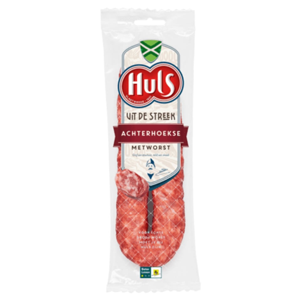 Huls Achterhoekse Metworst