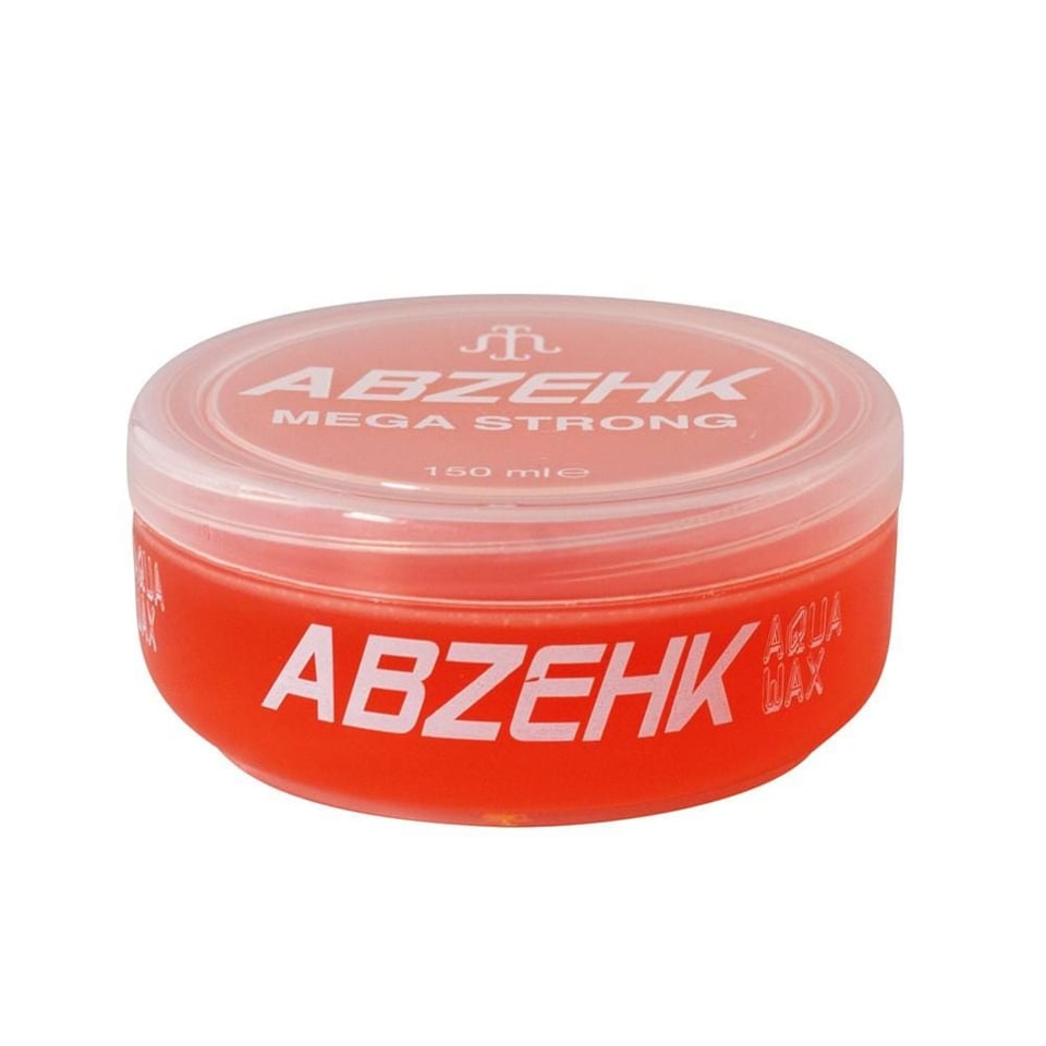 Abzehk Haar Wax Mega Strong 150 ml