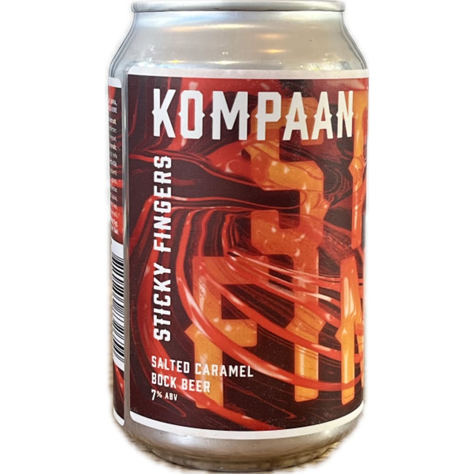 Kompaan Sticky Fingers 330ml