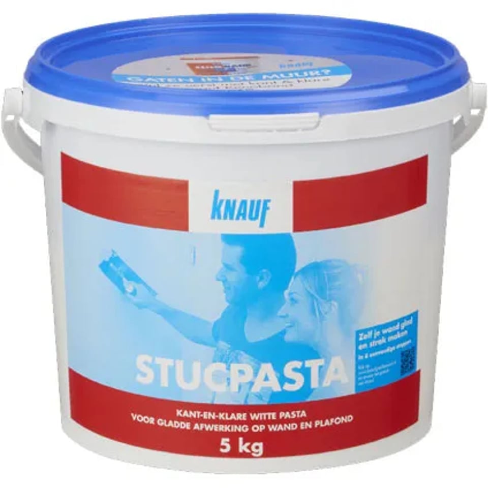Stucpasta Emmer 5 Kg