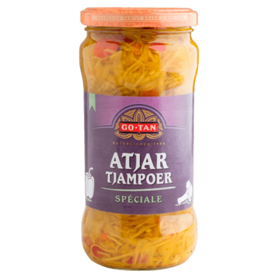 Go-Tan Atjar Tjampoer Spéciale