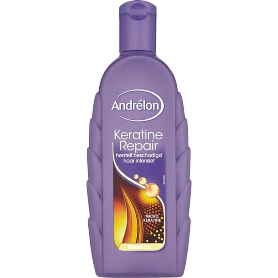 Andrelon Shampoo Keratine Repair 300ml 300