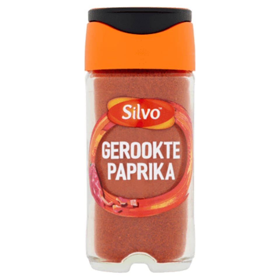 Silvo Gerookte Paprika