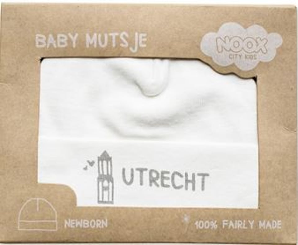 Baby Cadeaupakket - Welkom in Utrecht #3