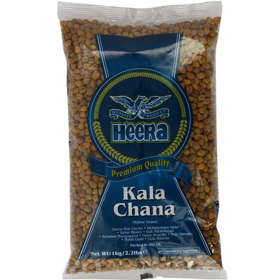 Heera Kala Chana 1Kg