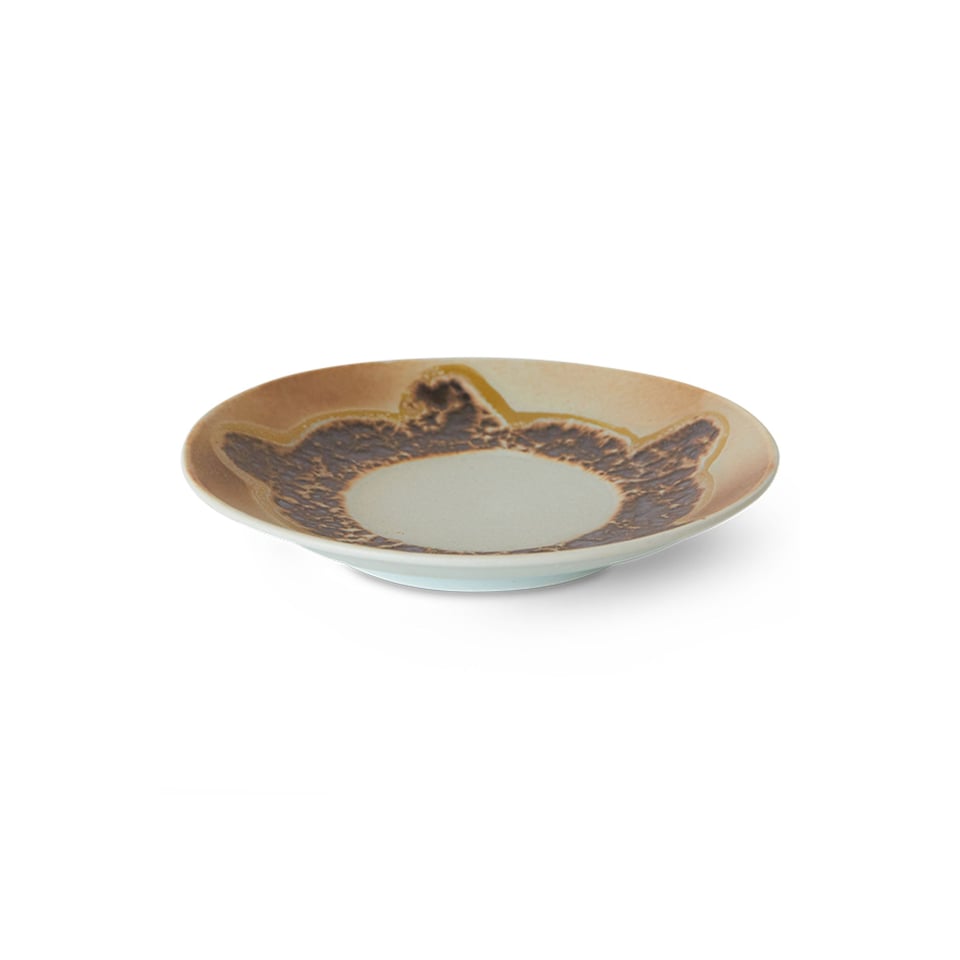 HKliving 70's Saucer Rocky