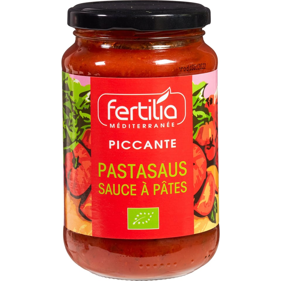 Pastasaus Piccante