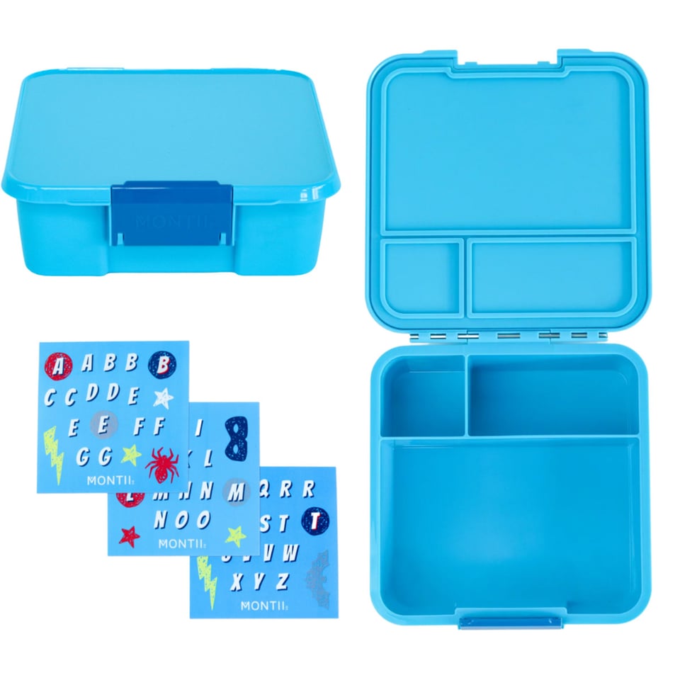 Montii Bento 3 Lunchbox