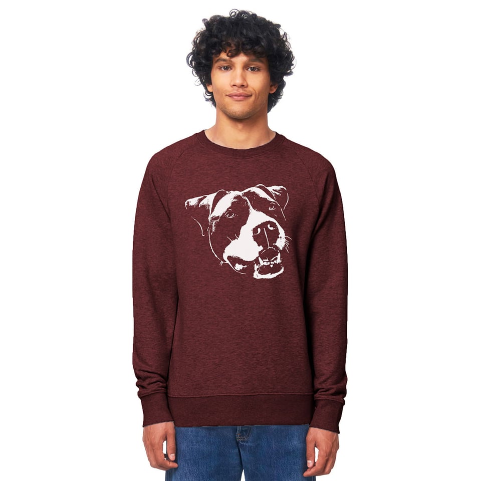 Bulldog Sweater