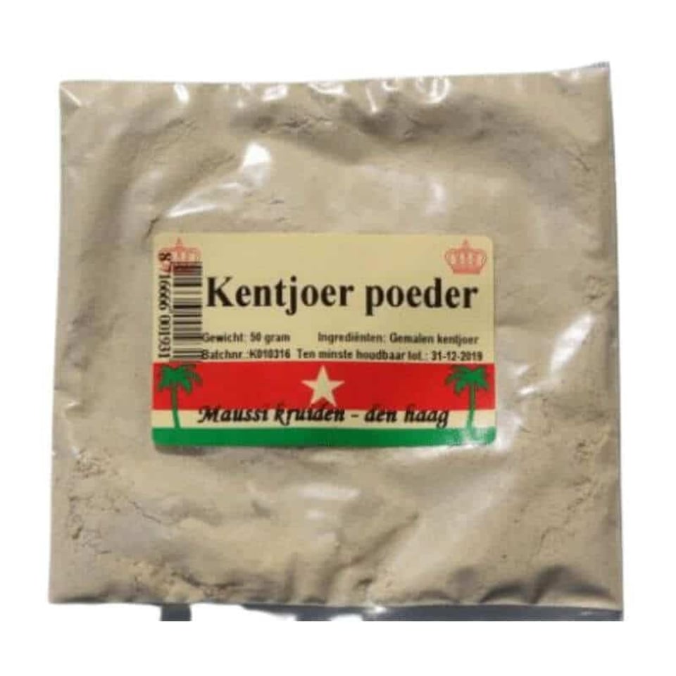 Maussi Kruiden Kentjoer Poeder 100GR