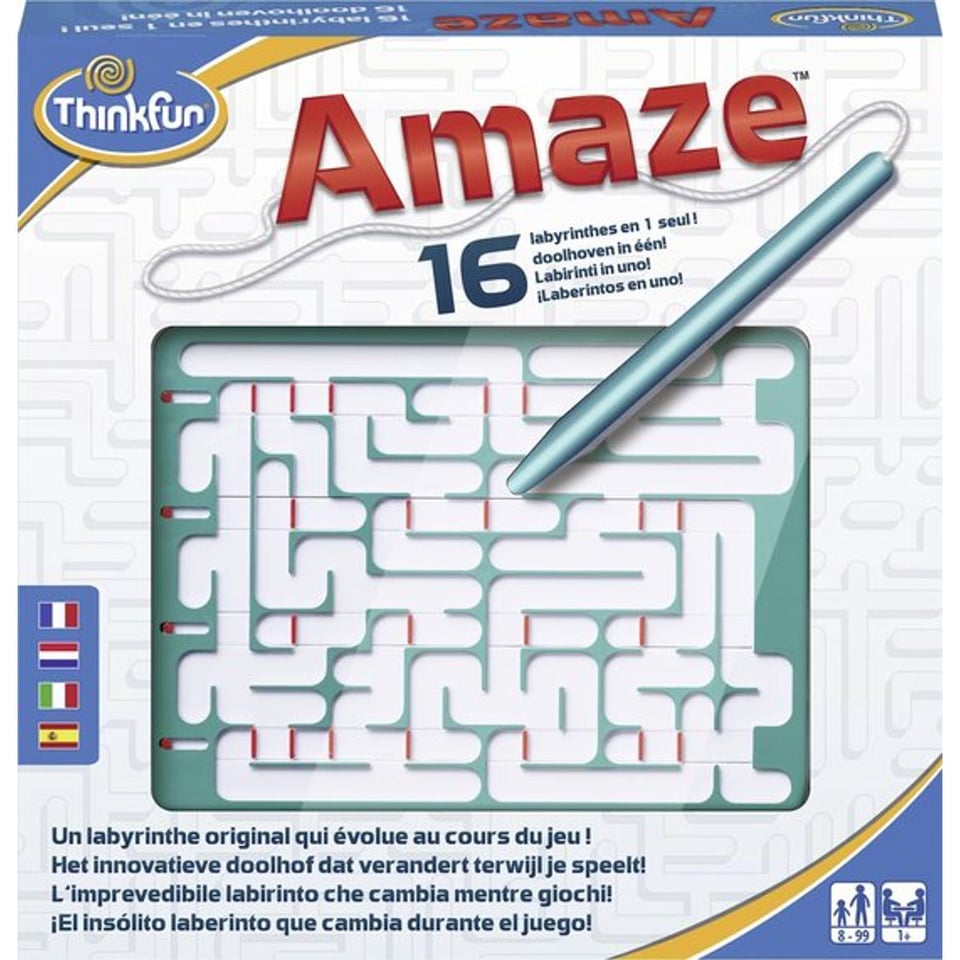 Thinkfun Amaze