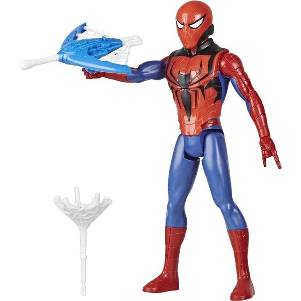 Marvel Avengers Titan Heroes Blast Gear Figuur Spider-Man 3