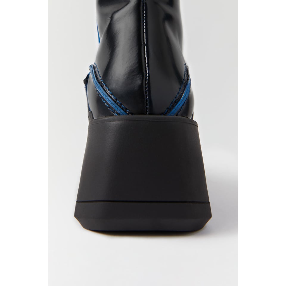 Miista, Boots Mieko Black & Blue