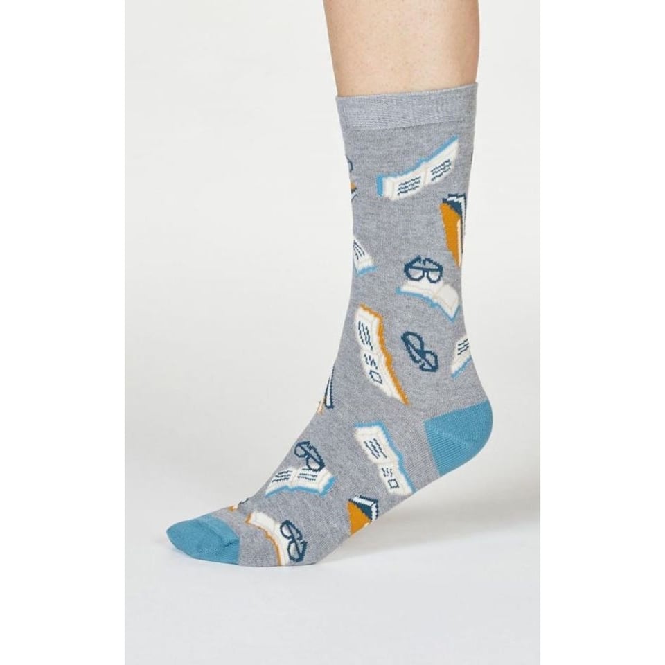 Socks Marey Bookworm