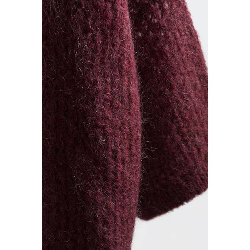 CKS trui Phebe Bordeaux