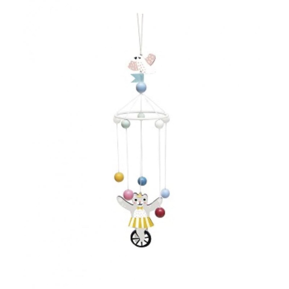 Vilac mobiel mini little circus mobile