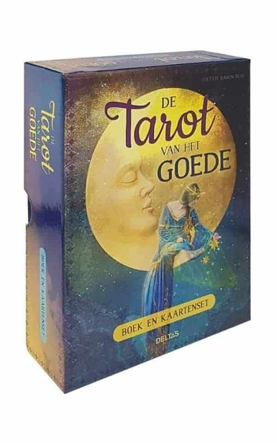 Card Set Tarot Van Het Goede