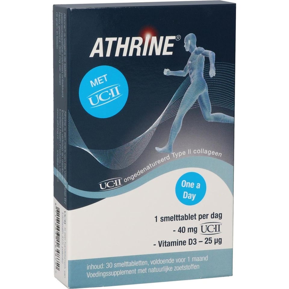 Athrine? Smelttablet 30 St