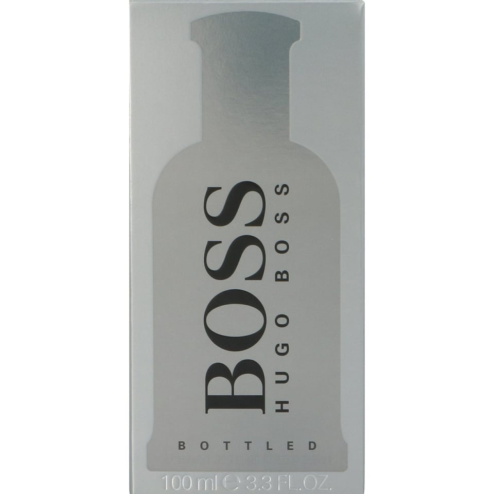 Hugo Boss Bottled Aftershave Lotion - 100 Ml