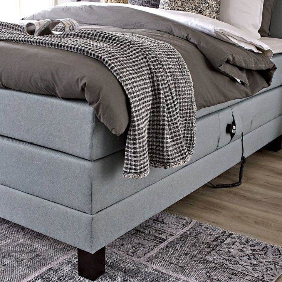 AGS Boxspring SPRNG Elektrisch Verstelbaar