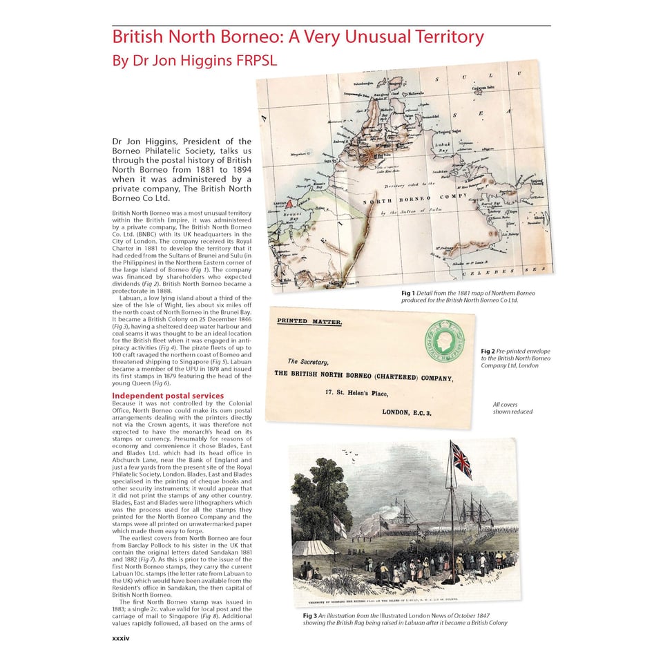 Commonwealth & British Empire Stamps 1840-1970 2026 Edition