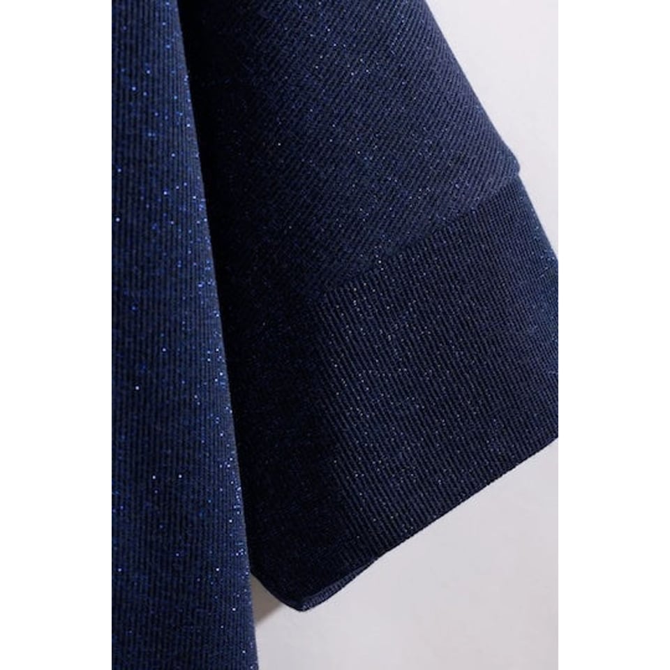 CKS t-shirt Eldodeep Blauw