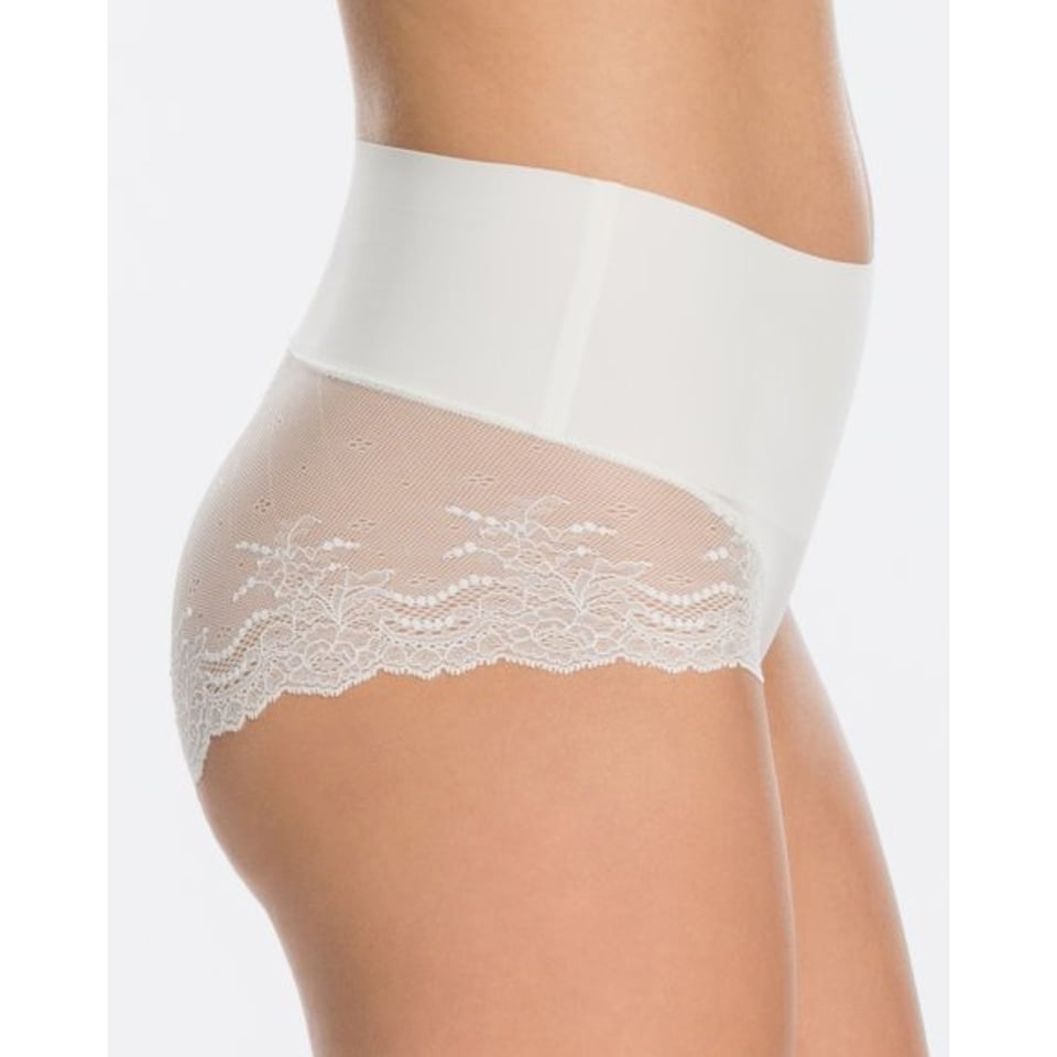 Spanx Undie-tectable Lace Hi-Hipster SPX SP0515