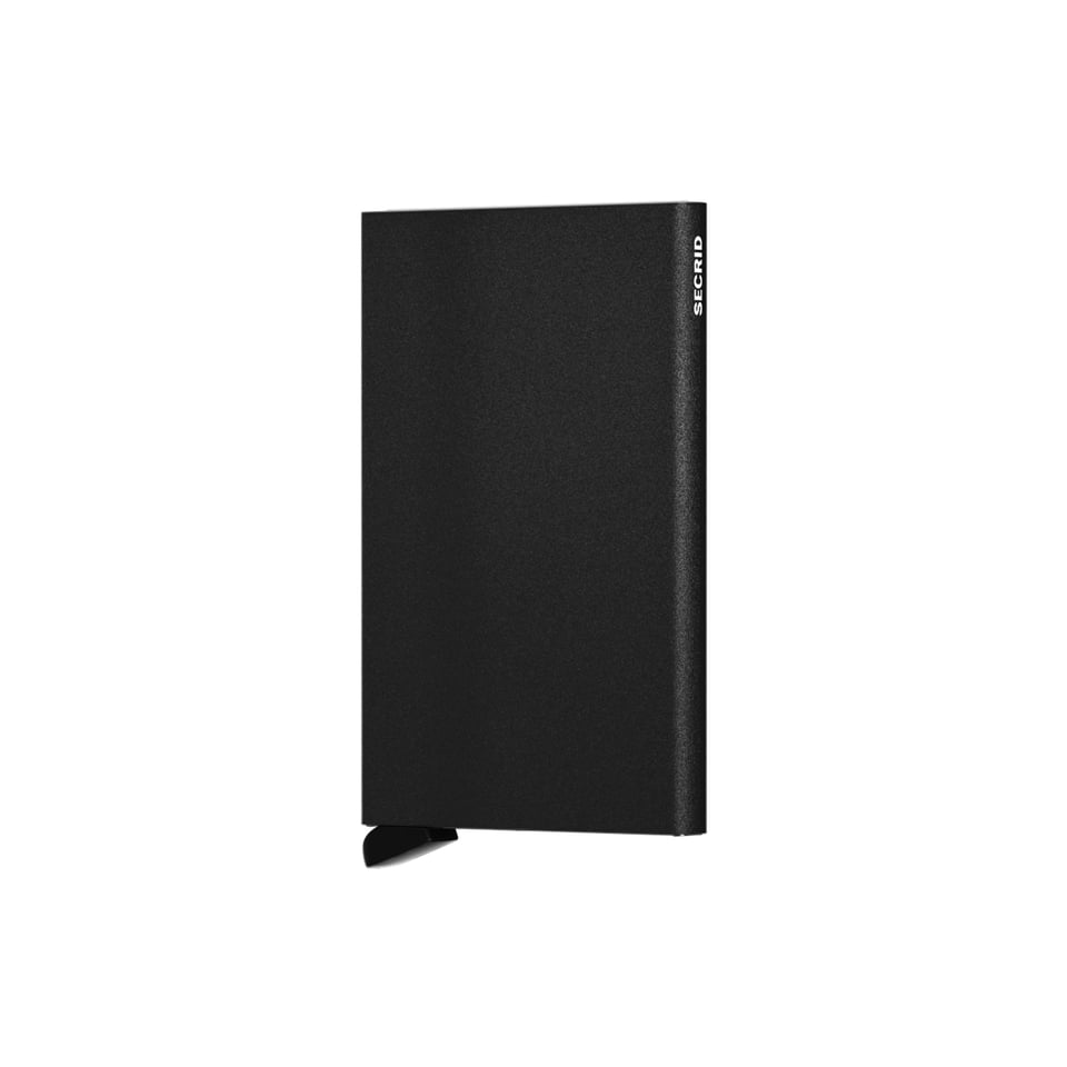 Secrid Cardprotector powder black