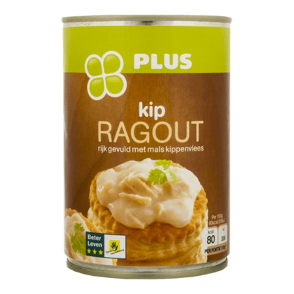 PLUS Kipragout