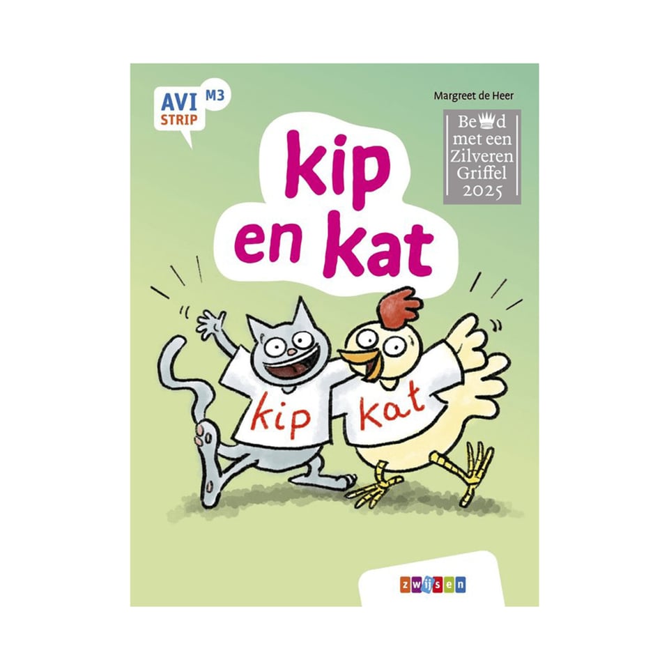 Kip en Kat (AVI M3)- Margreet De Heer