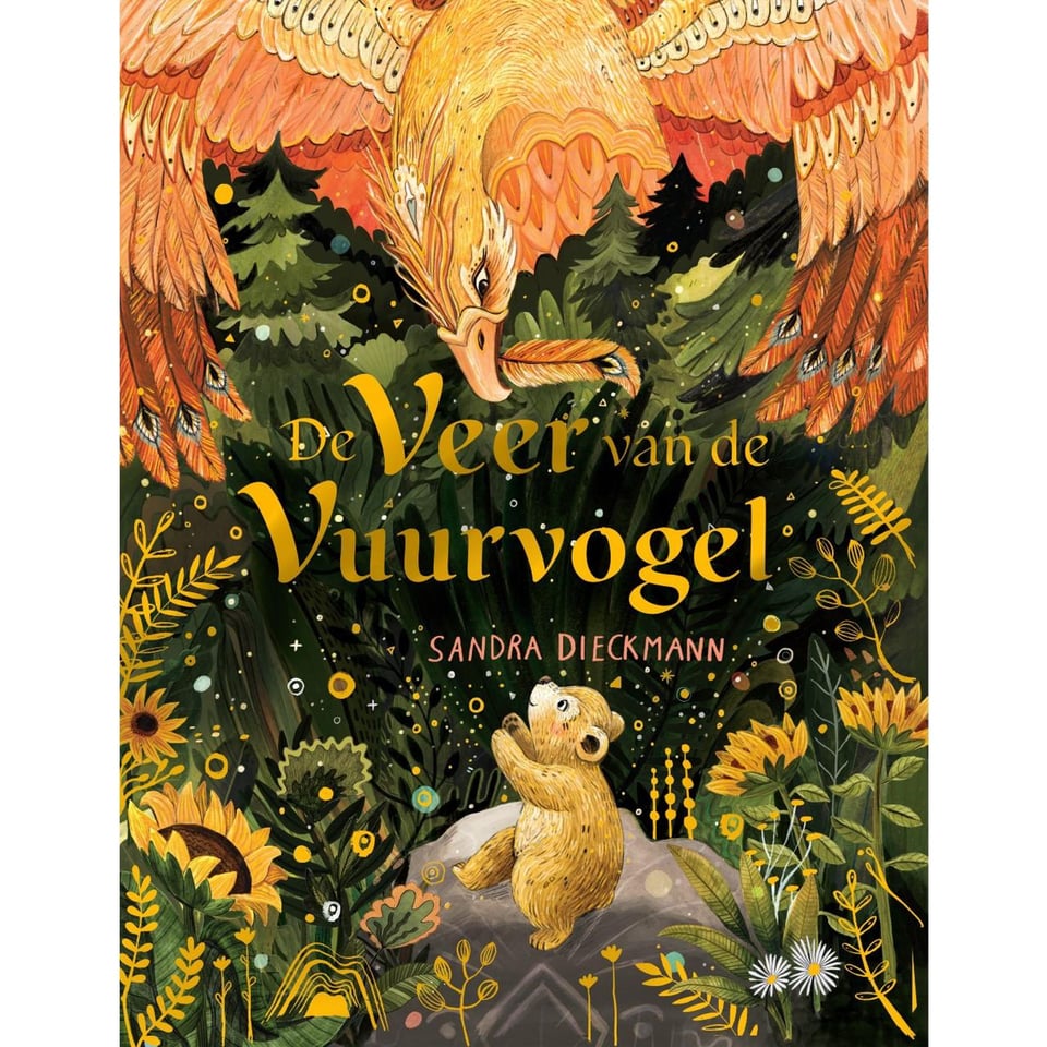 De Veer Van De Vuurvogel