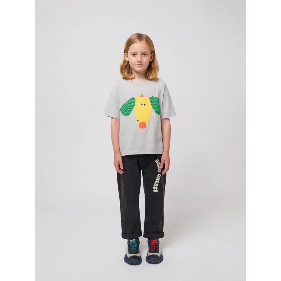 Bobo Choses Happy Dog T-Shirt