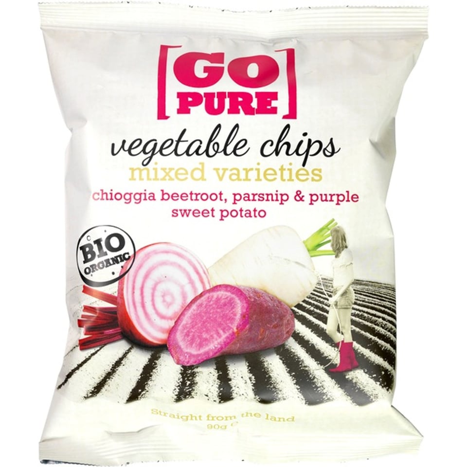 Vegetable Chips Mixed