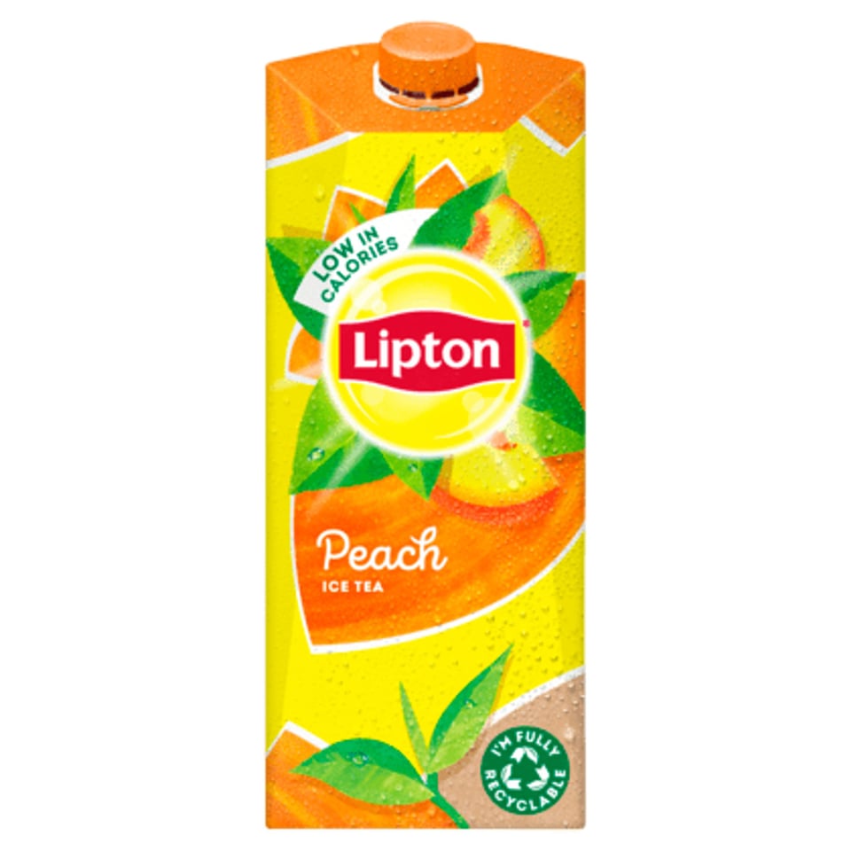 Lipton Ice Tea Peach