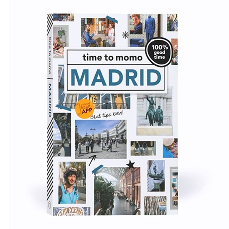 Time to Momo Madrid
