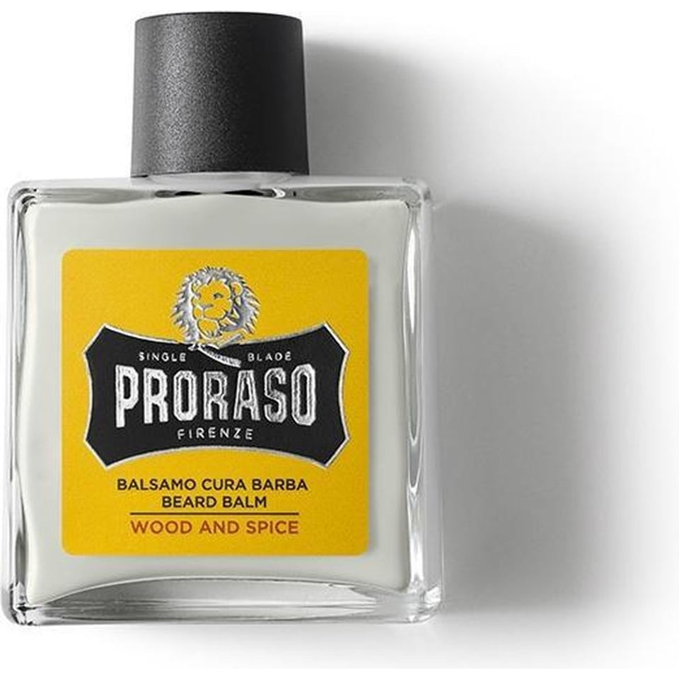 Proraso - Wood & Spice Beard Balm - Baardbalsem