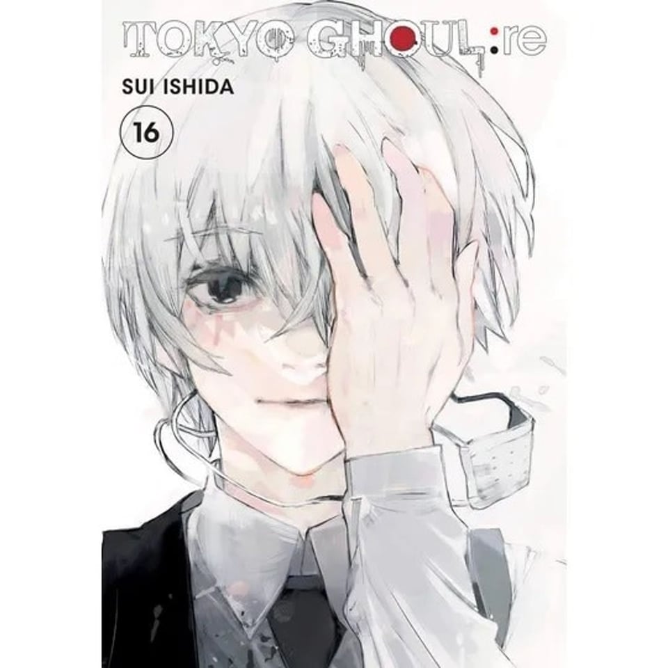 Sui Ishida - Tokyo Ghoul: Re