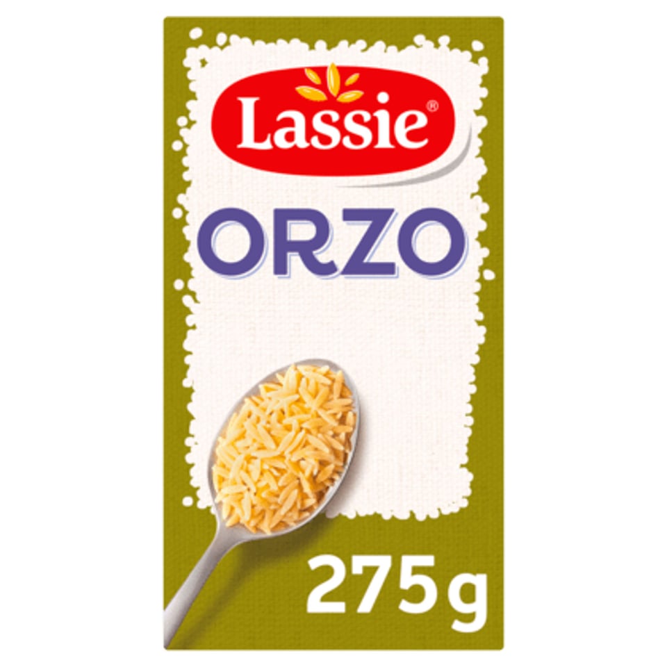 Lassie Orzo