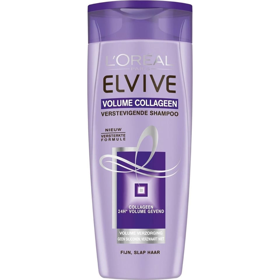 L'Oréal Paris Elvive Volume Collageen Shampoo - - 250 Ml