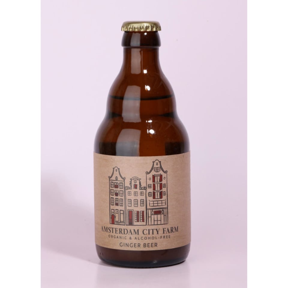 Ginger Beer - Amsterdam City Farm