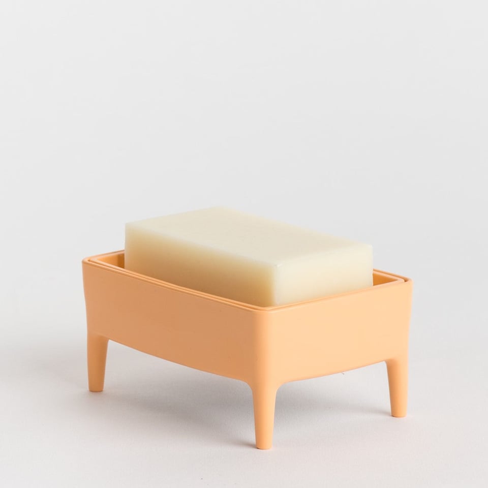 Foekje Fleur Bubblebuddy Salmony zonder zeep
