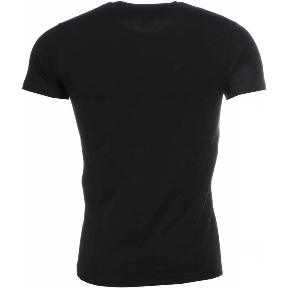 T-Shirt Zwitsal - Zwart